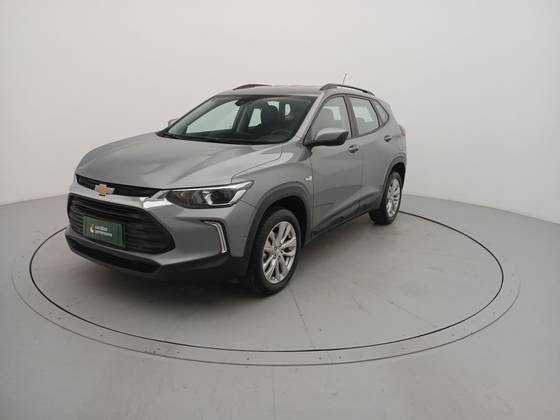 CHEVROLET TRACKER 1.0 TURBO FLEX LTZ AUTOMÁTICO